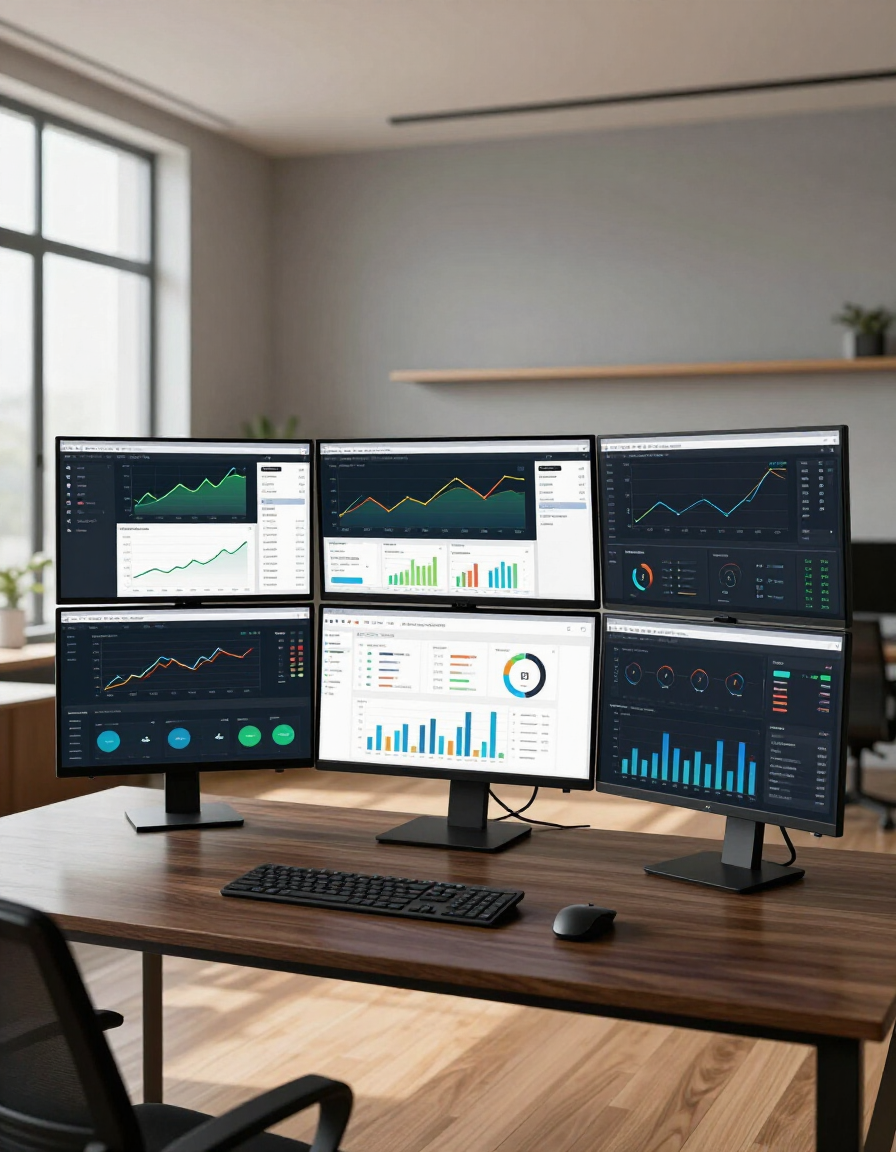 Search analysis workspace