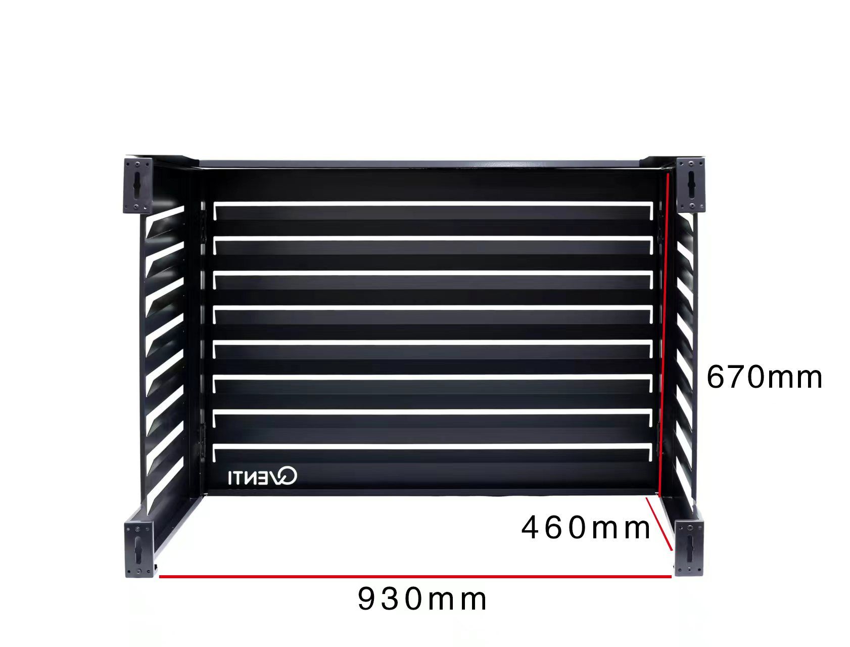 Airco omkasting  CAL100