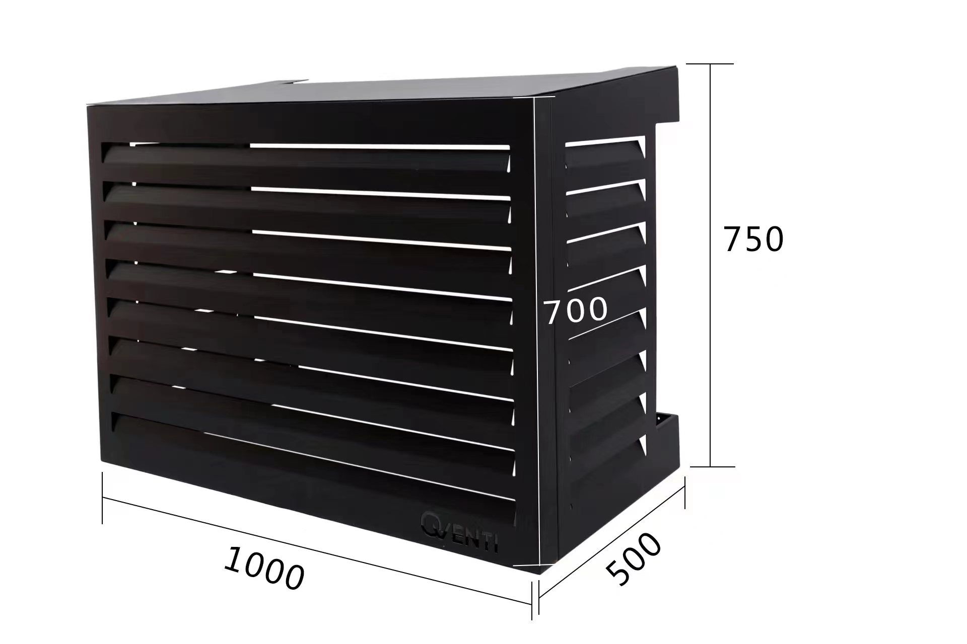 Airco omkasting  CAL100