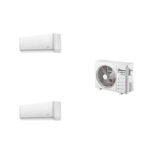 Matador | Multi-split 5.2 kW airco's 2x 2.6kW - inclusief installatie