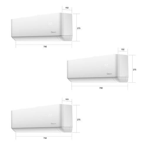Matador | Multi-split 7.9 kW  - inclusief installatie