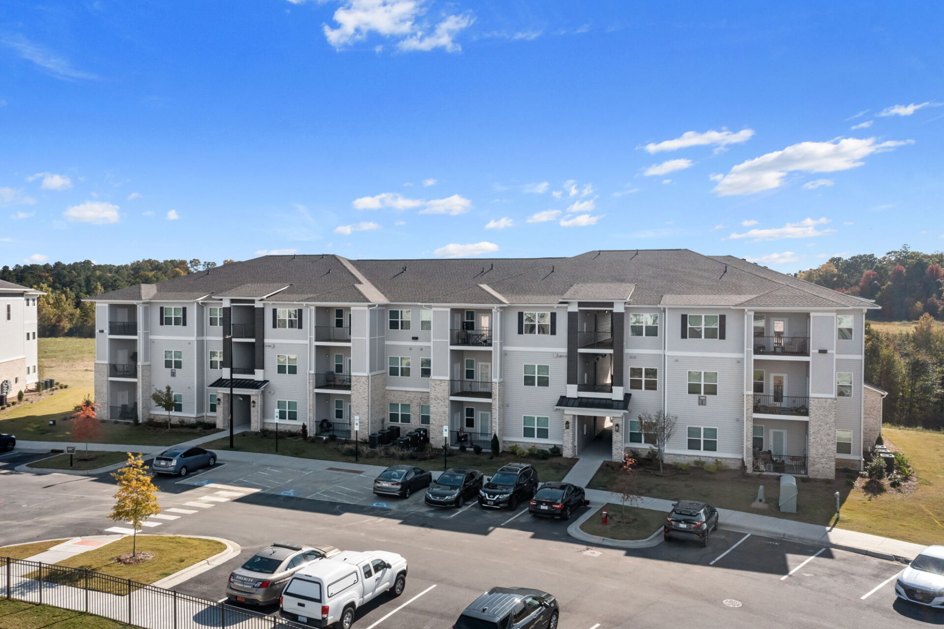 Home Kannapolis' new Graces Reserve Apartments