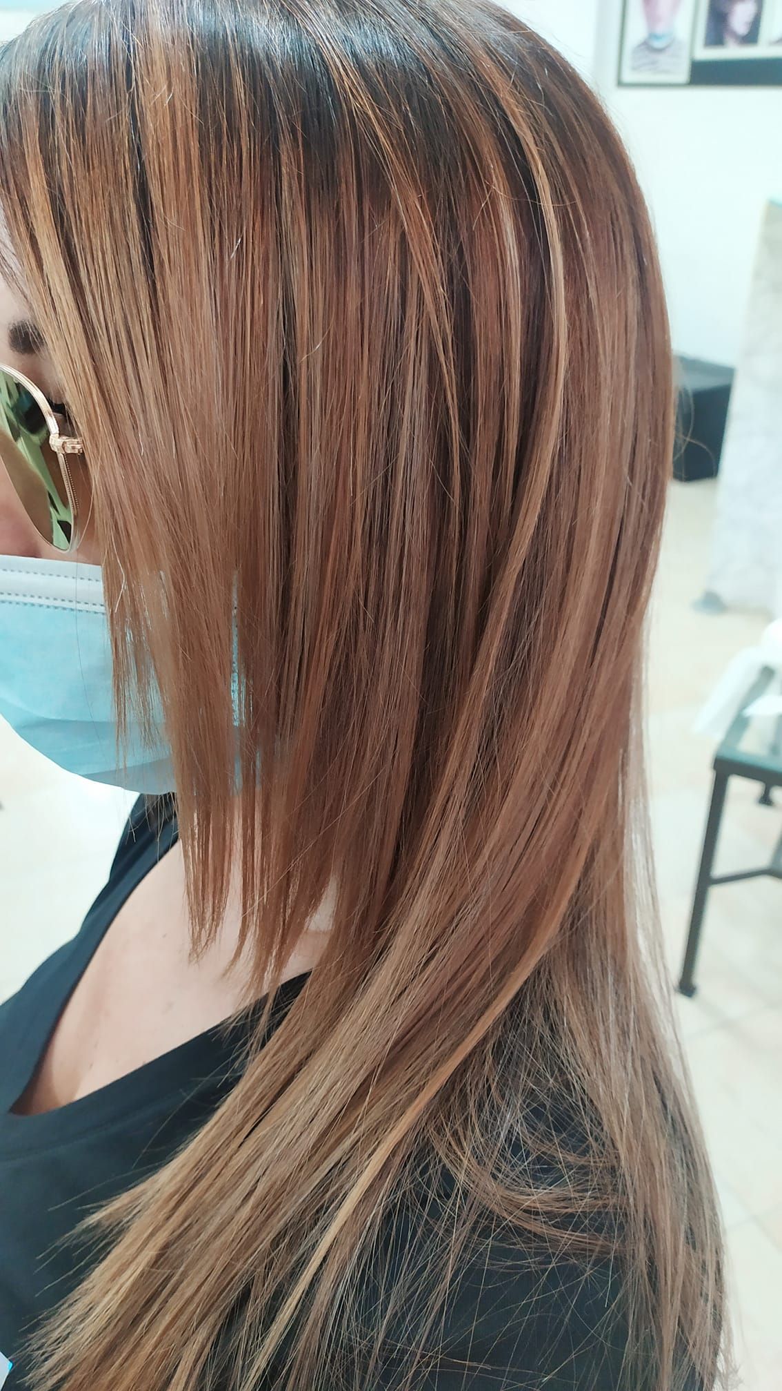 Capelli sani