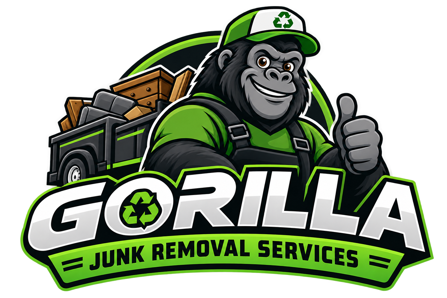 Junk Removal Service in Provo, UT | Gorilla Junk Removal Services Junk Removal Service in Provo, UT | Gorilla Junk Removal Services