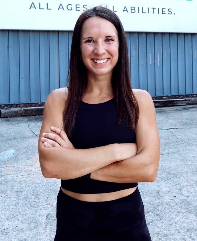 Coach Rachel