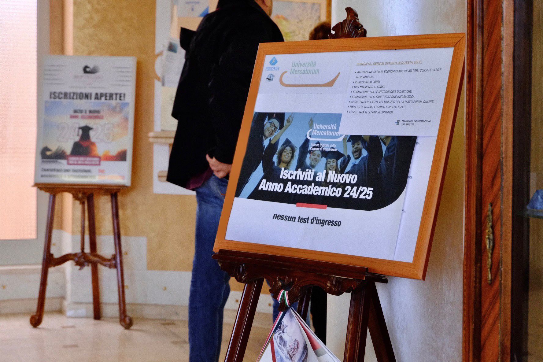 open day il faro