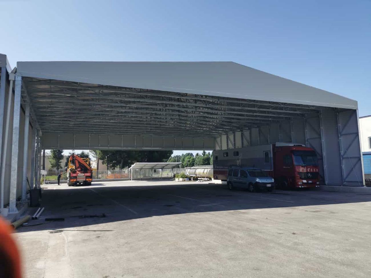 capannoni industriali ed agricoli