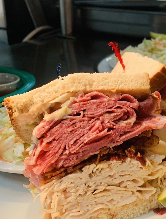 About Groobys Too NY Restaurant and Bar Bluffton, SC