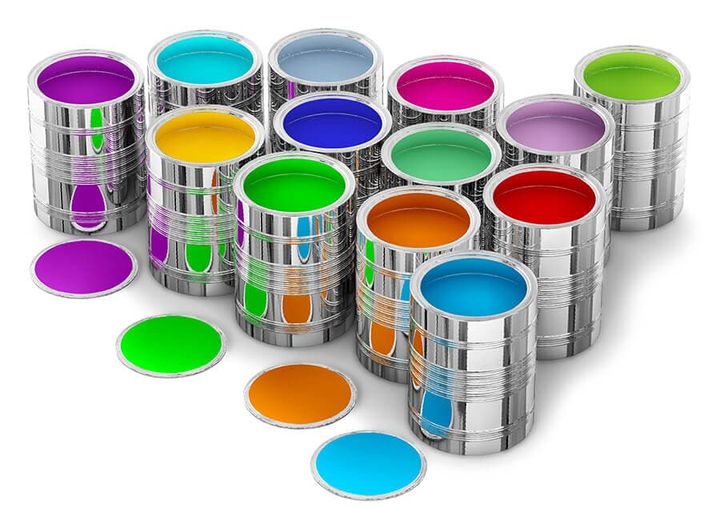 PINTURAS GAM SA DE CV - PINTURAS GAM SA DE CV -
