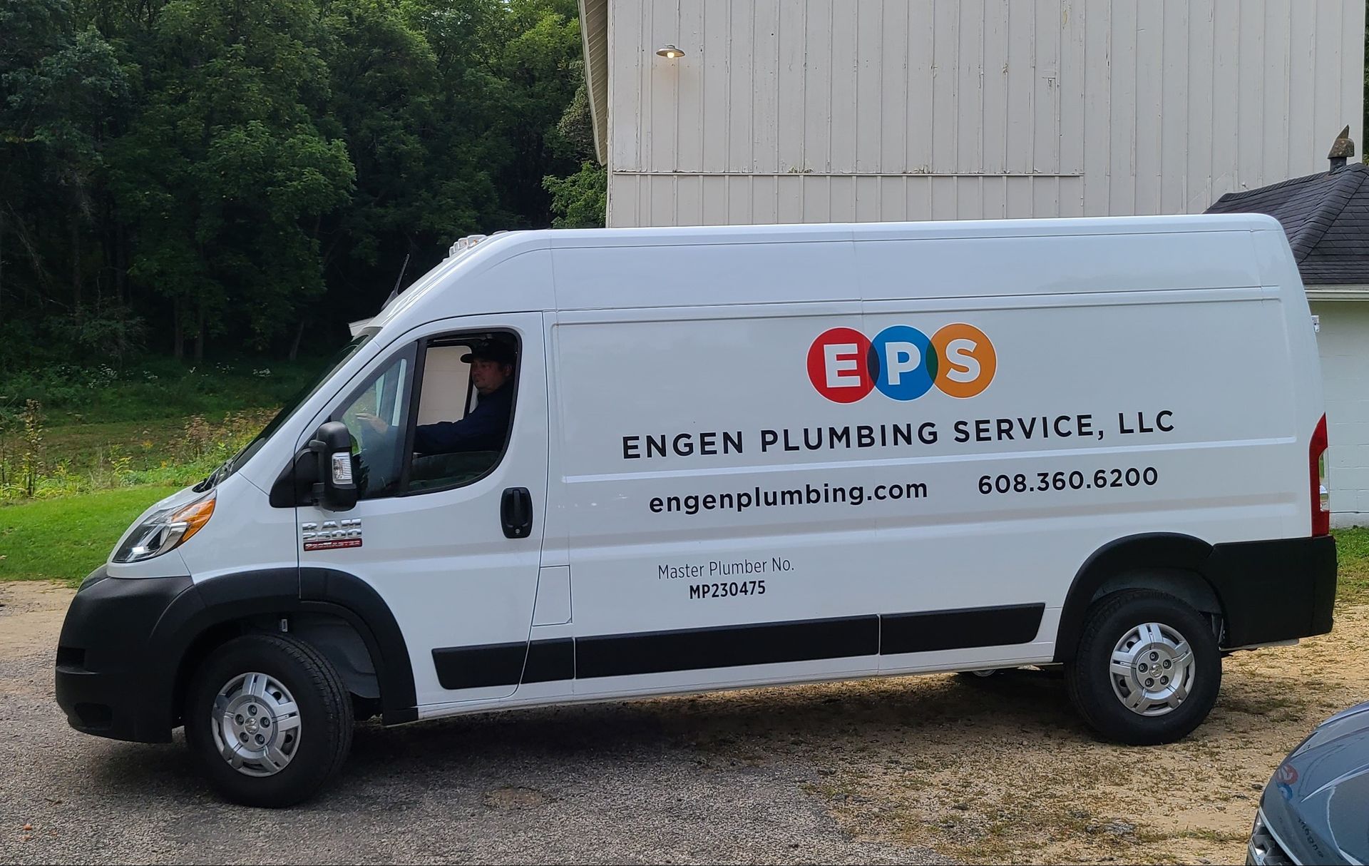 Engen Van