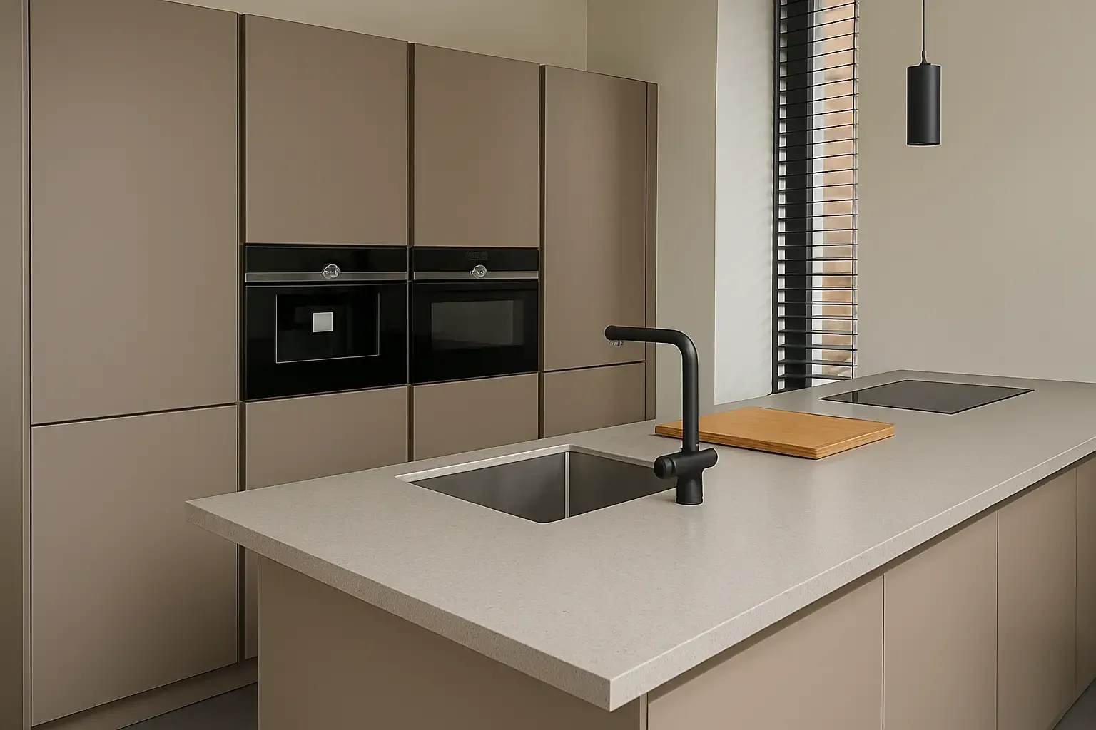 keuken wrap Heerenveen after
