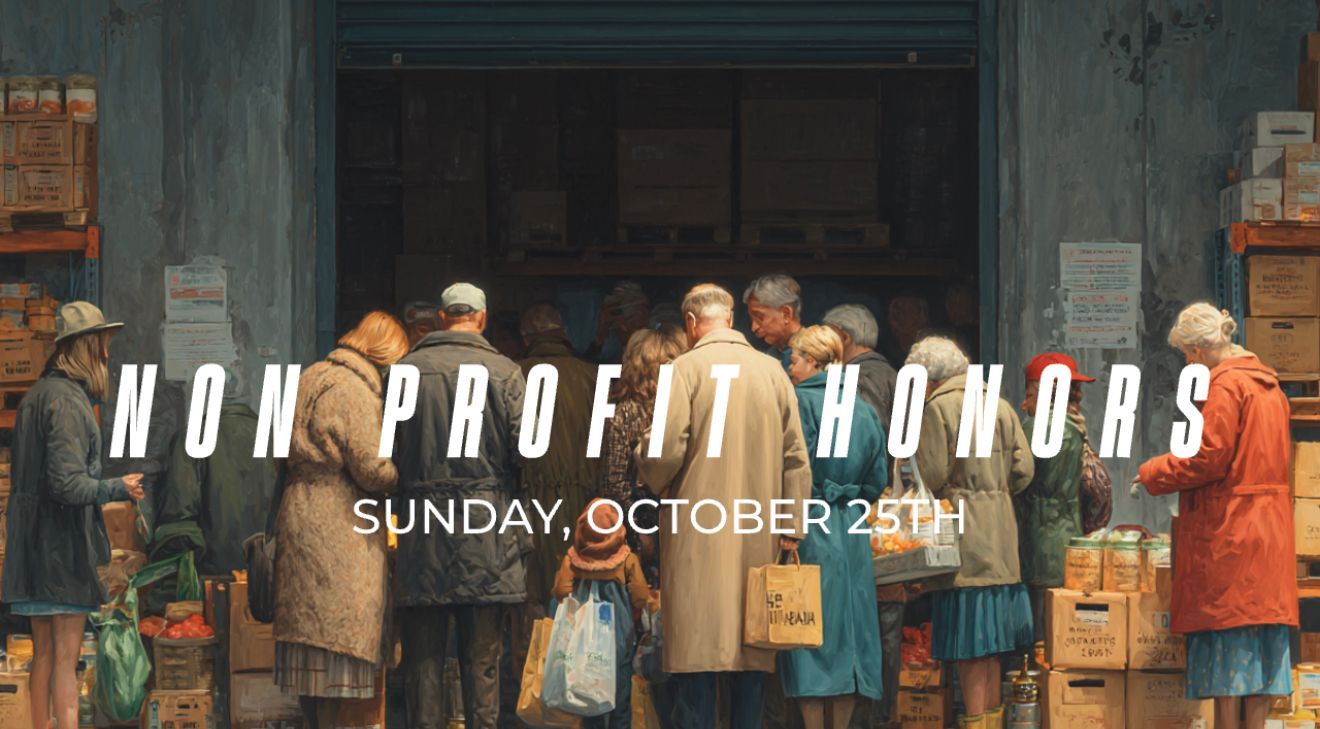 Non-Profit Honor Sunday