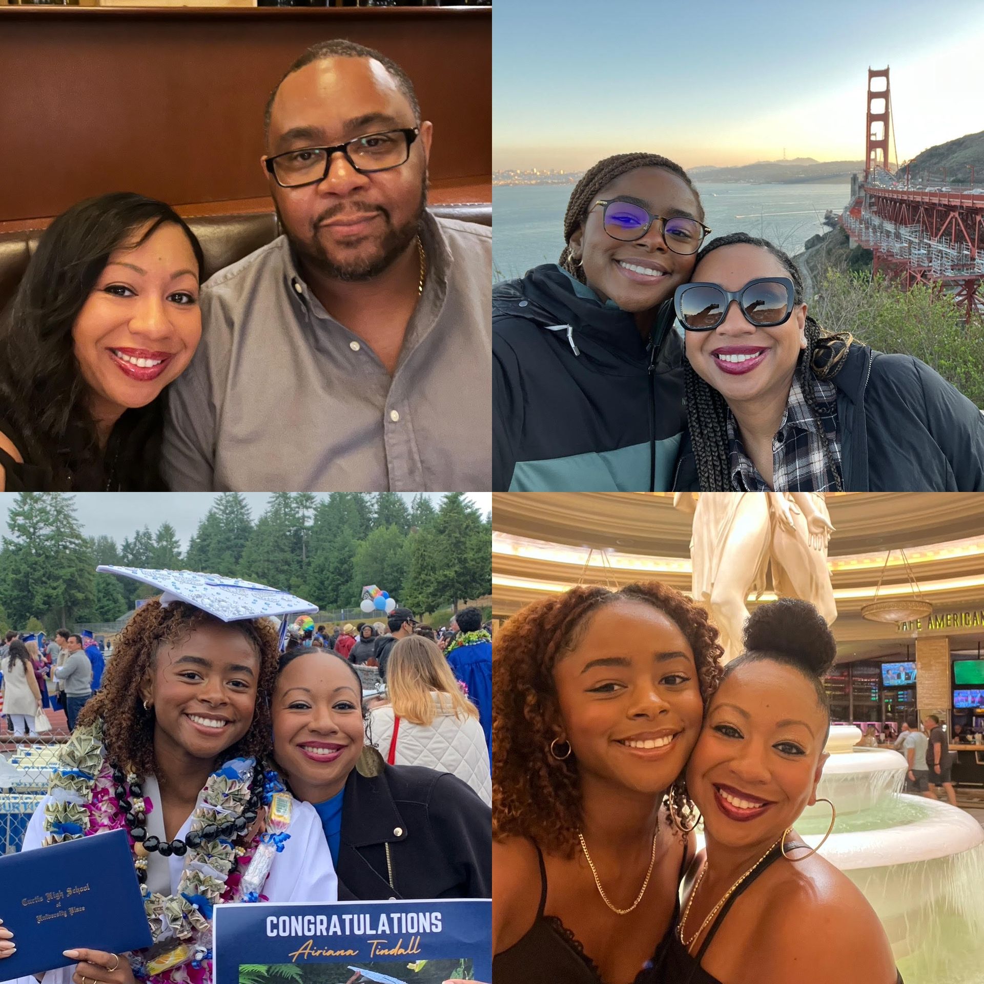 Tindall's Family — University Place, WA — Abundant Life Worship