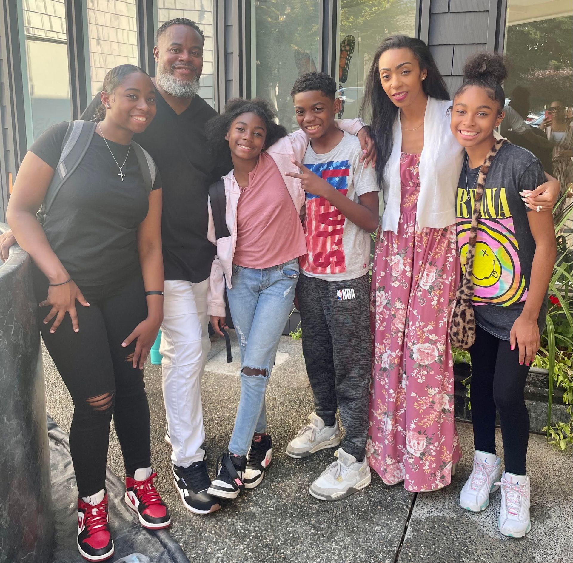 The Roberto Family — University Place, WA — Abundant Life Worship