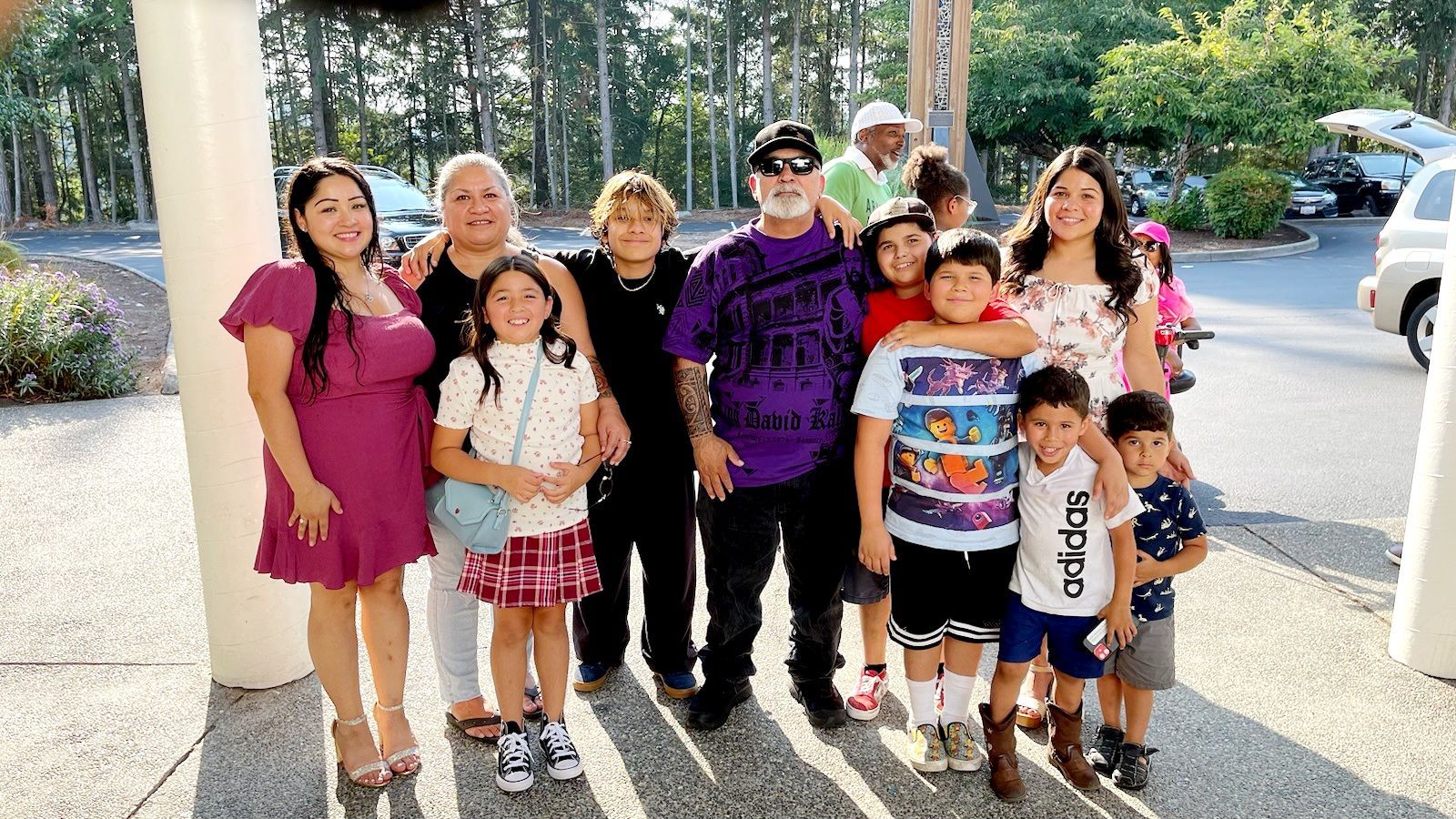 The Garcia Family — University Place, WA — Abundant Life Worship