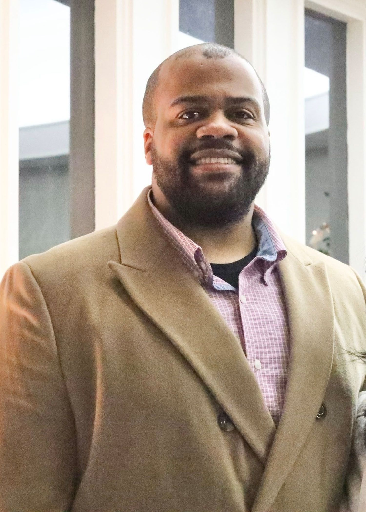 Patric Swindell — University Place, WA — Abundant Life Community Worship Center