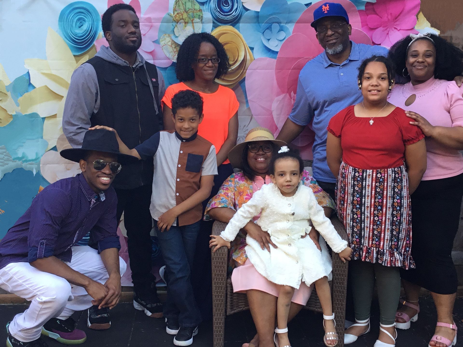 Morris Family — University Place, WA — Abundant Life Worship