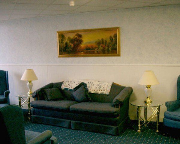 Living Room — Cleveland, OH — Park Creek Center