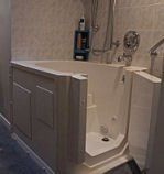 Bathroom — Cleveland, OH — Park Creek Center Bathroom — Cleveland, OH — Park Creek Center