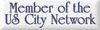 Member of the US City Network Member of the US City Network