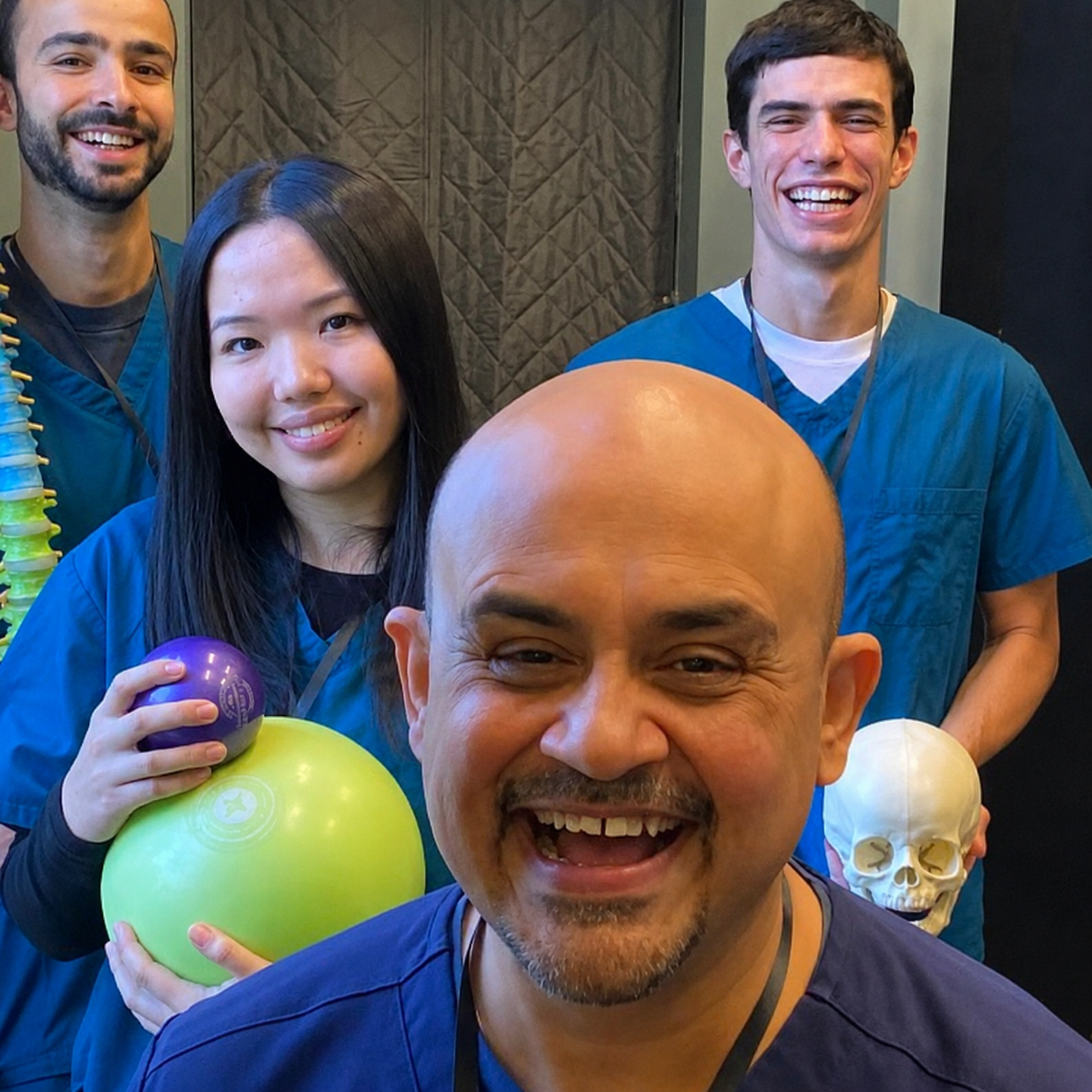 Clinical Team