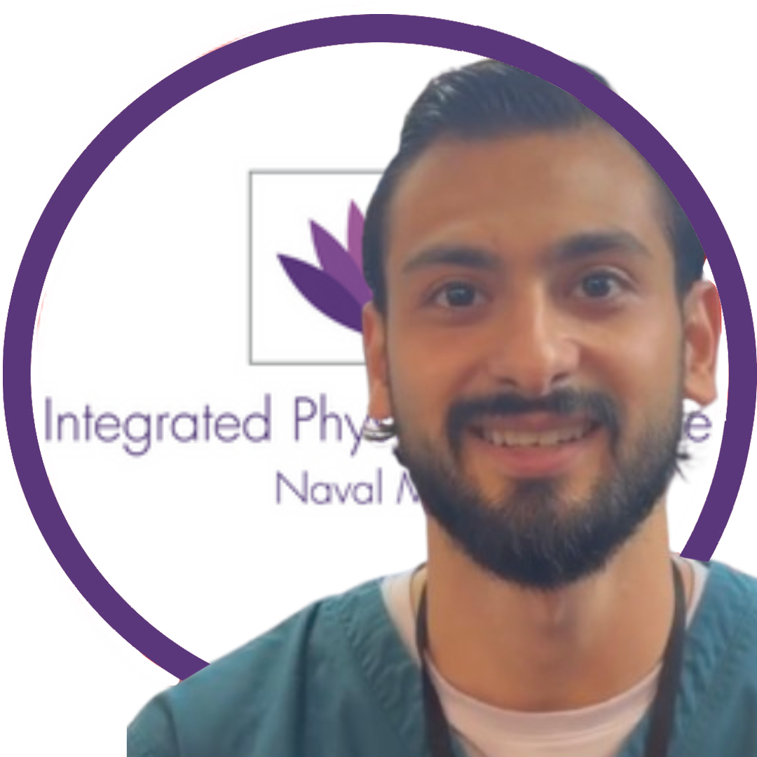 Hadi Shaban osteopath Wandsworth