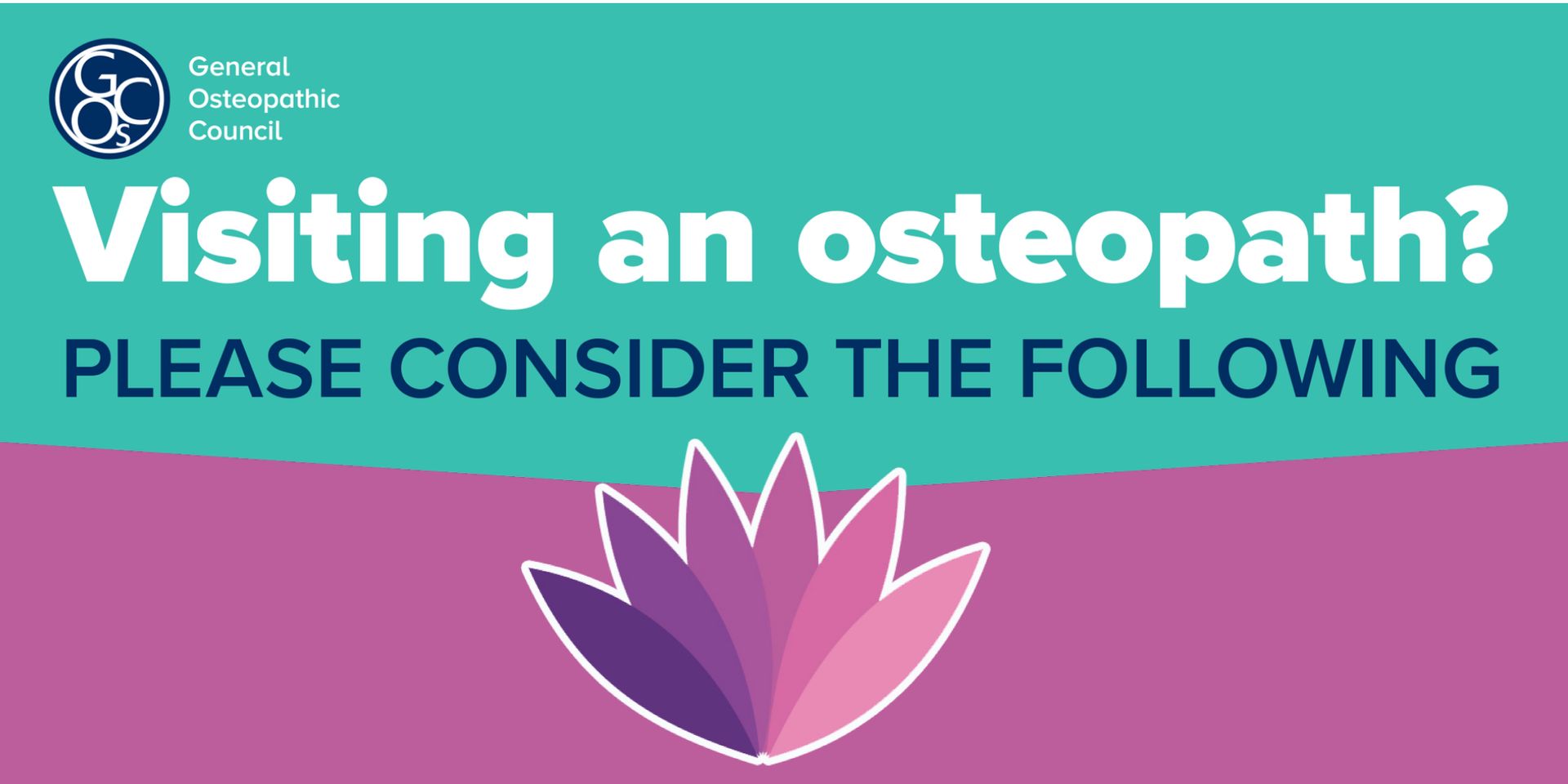 Visiting an Osteopath? Helpful Things to Think About Before Your Appointment