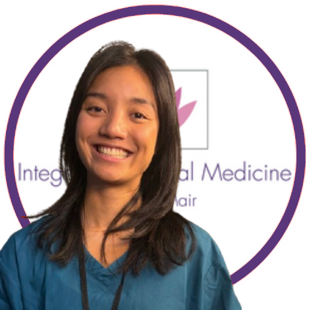 Yanisa Chaikhot of Naval Mair Physical Medicine
