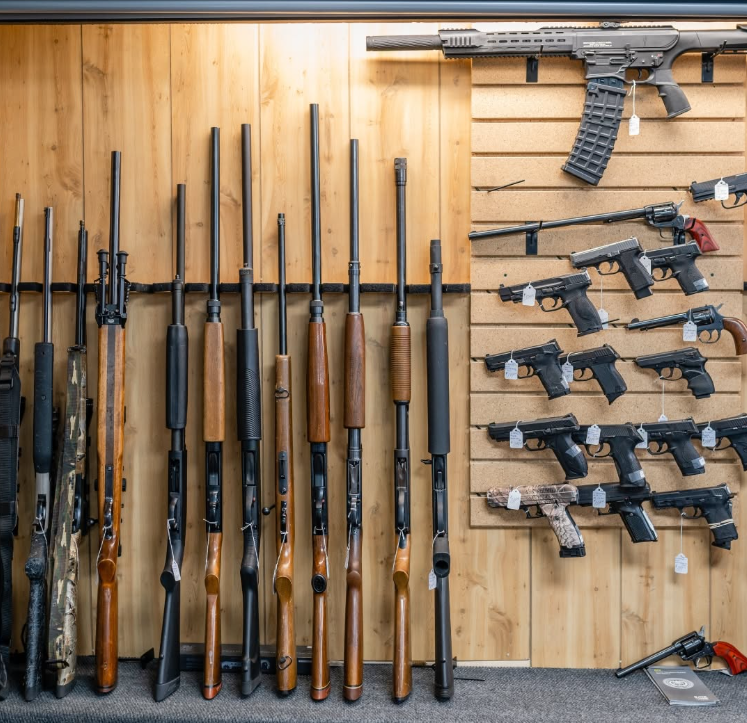 Firearms — Buy and Sell Firearms in Dayton, OH