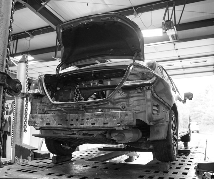 Collision Plus Inc. Auto Body Repair & Service Blacksburg, VA