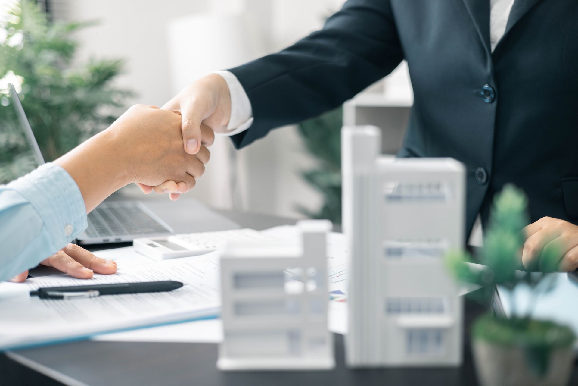 Business and Commercial Insurance