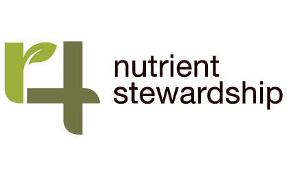 logo for 4R nutrient stewardship