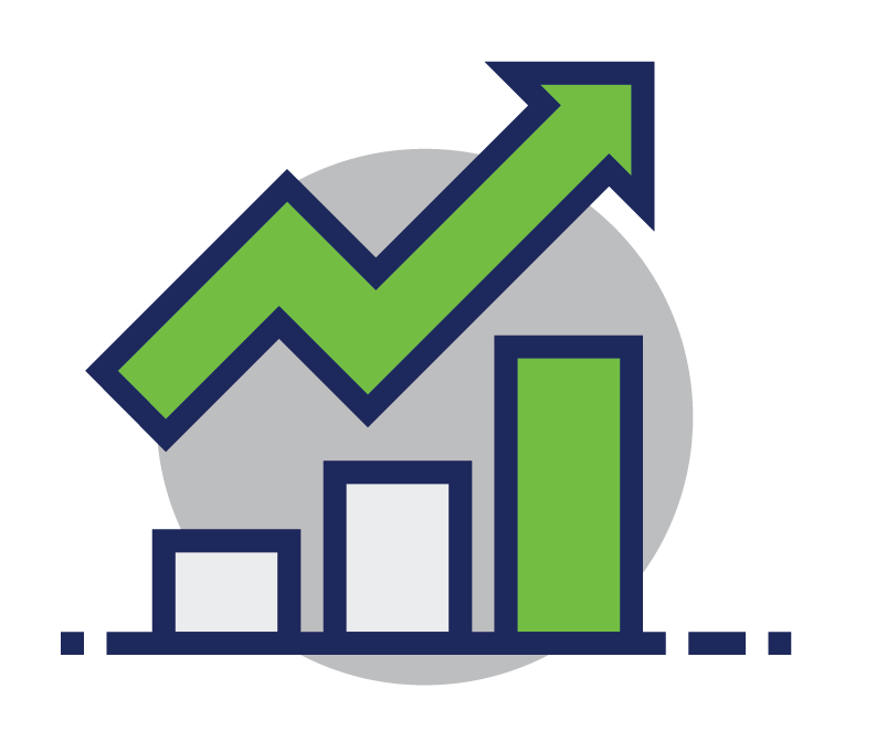 chart icon