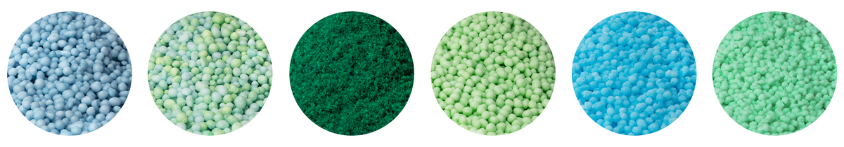 Enhanced Efficiency Fertilizer