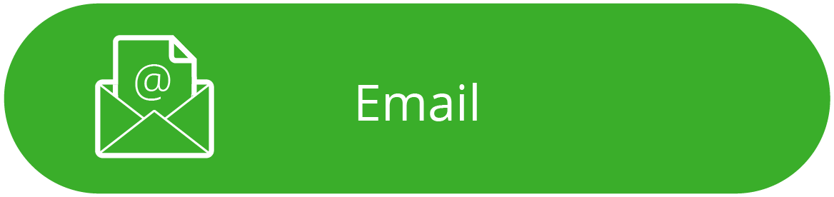 a green button with an envelope and the word email on it .