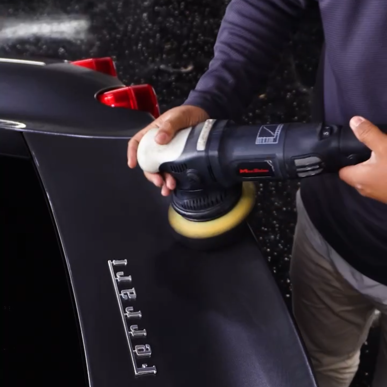 Paint Correction