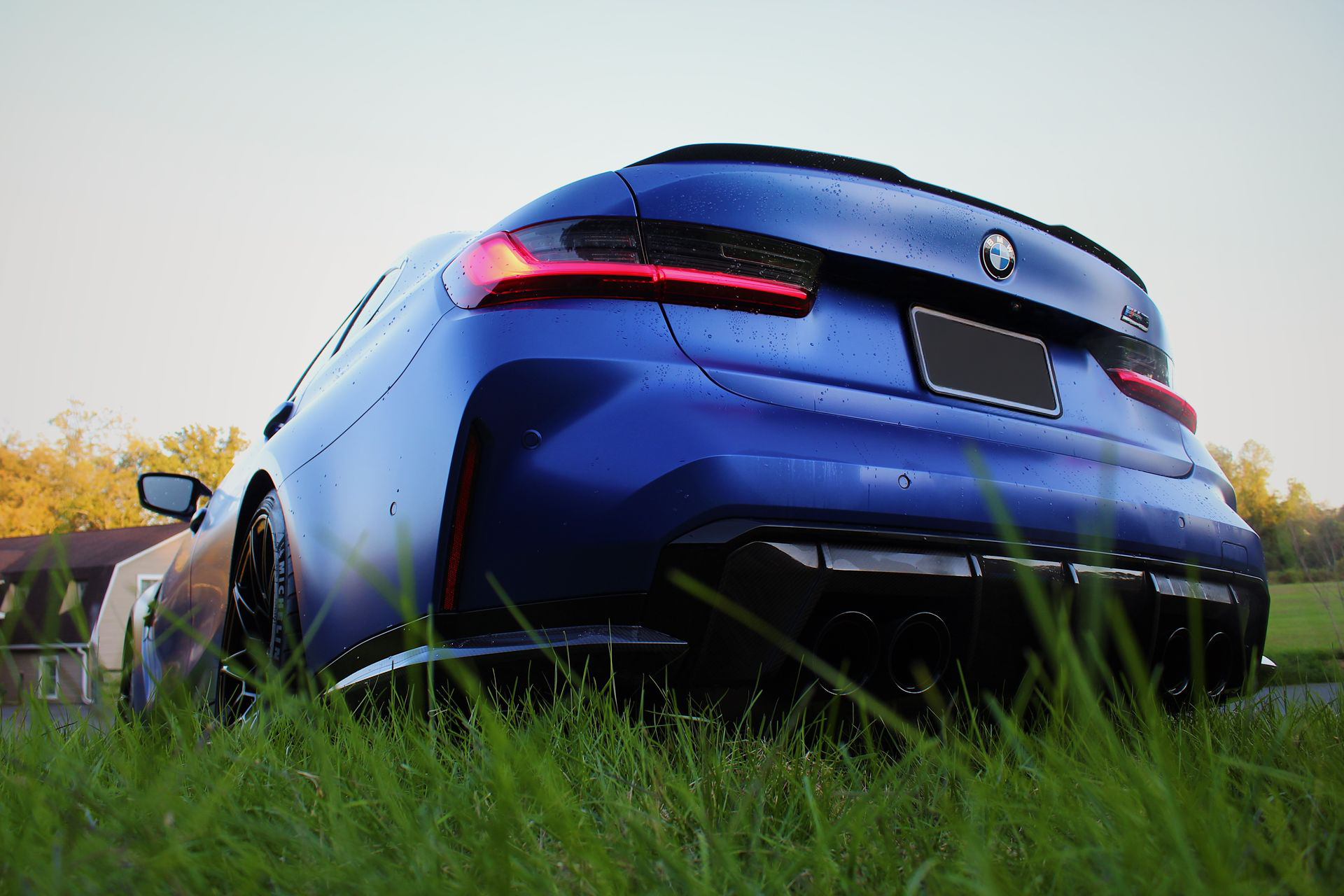 PPF G80 M3