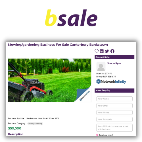 B Sale