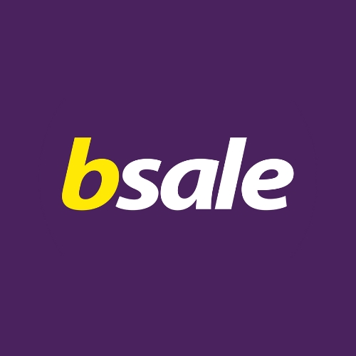 bsale logo bsale logo