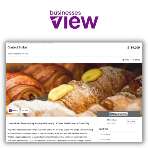 Businesses View