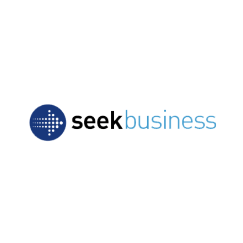 logo of seek business logo of seek business