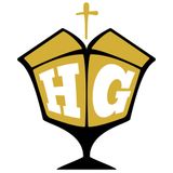 Holy Grail Moving company logo