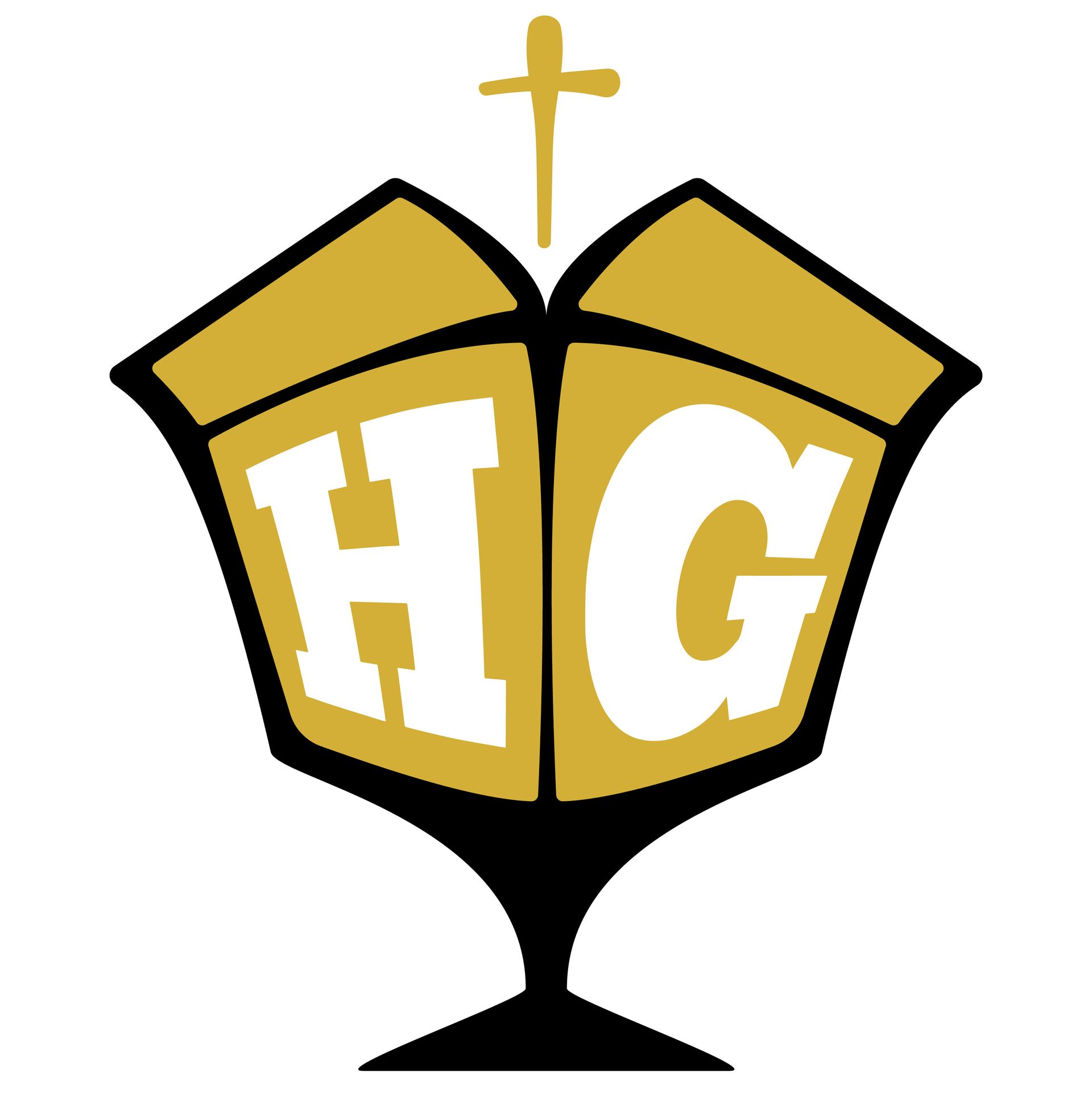Holy Grail Moving company logo