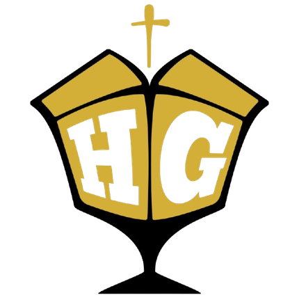 Holy Grail Moving company logo