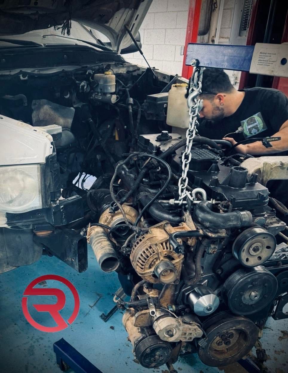 Engine Repair in Lubbock, TX | Raider Automotive