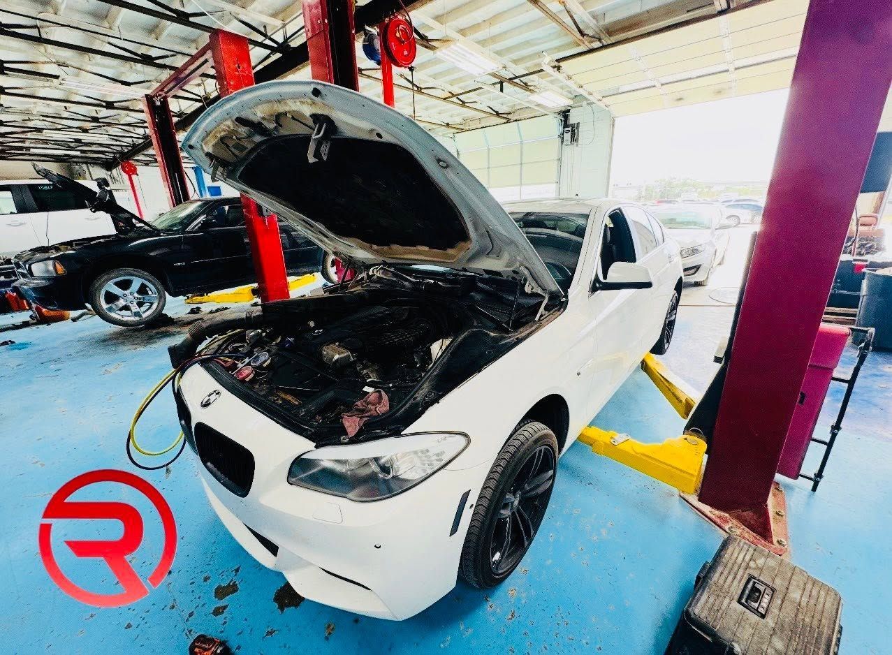General Auto Repair in Lubbock, TX | Raider Automotive