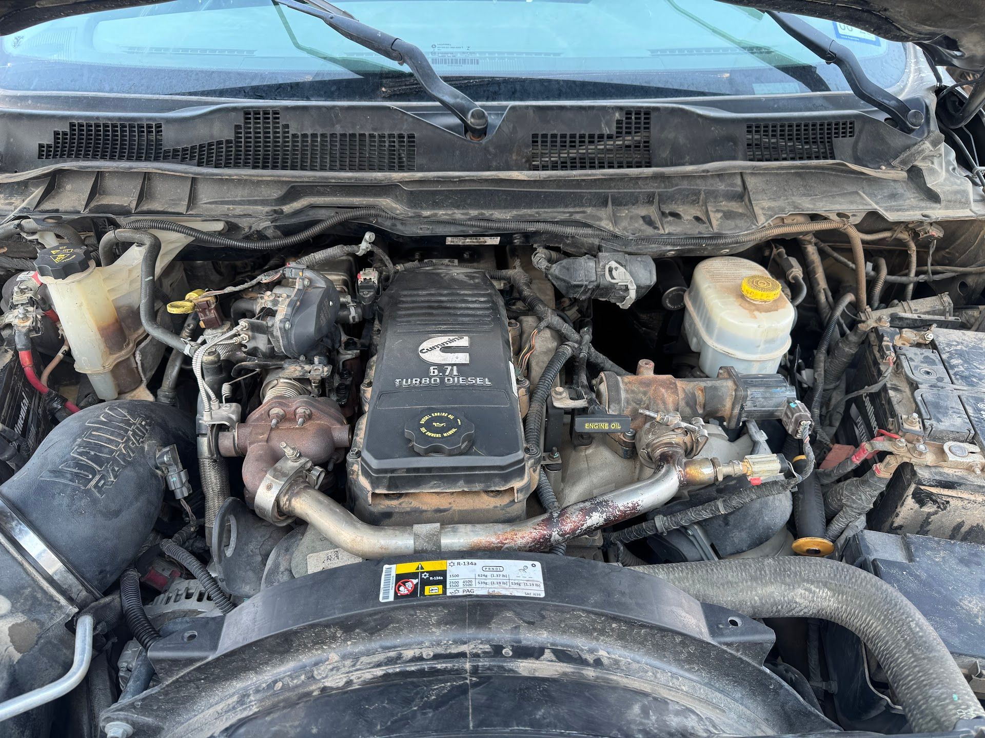 Diesel Truck Repair in Lubbock, TX | Raider Automotive