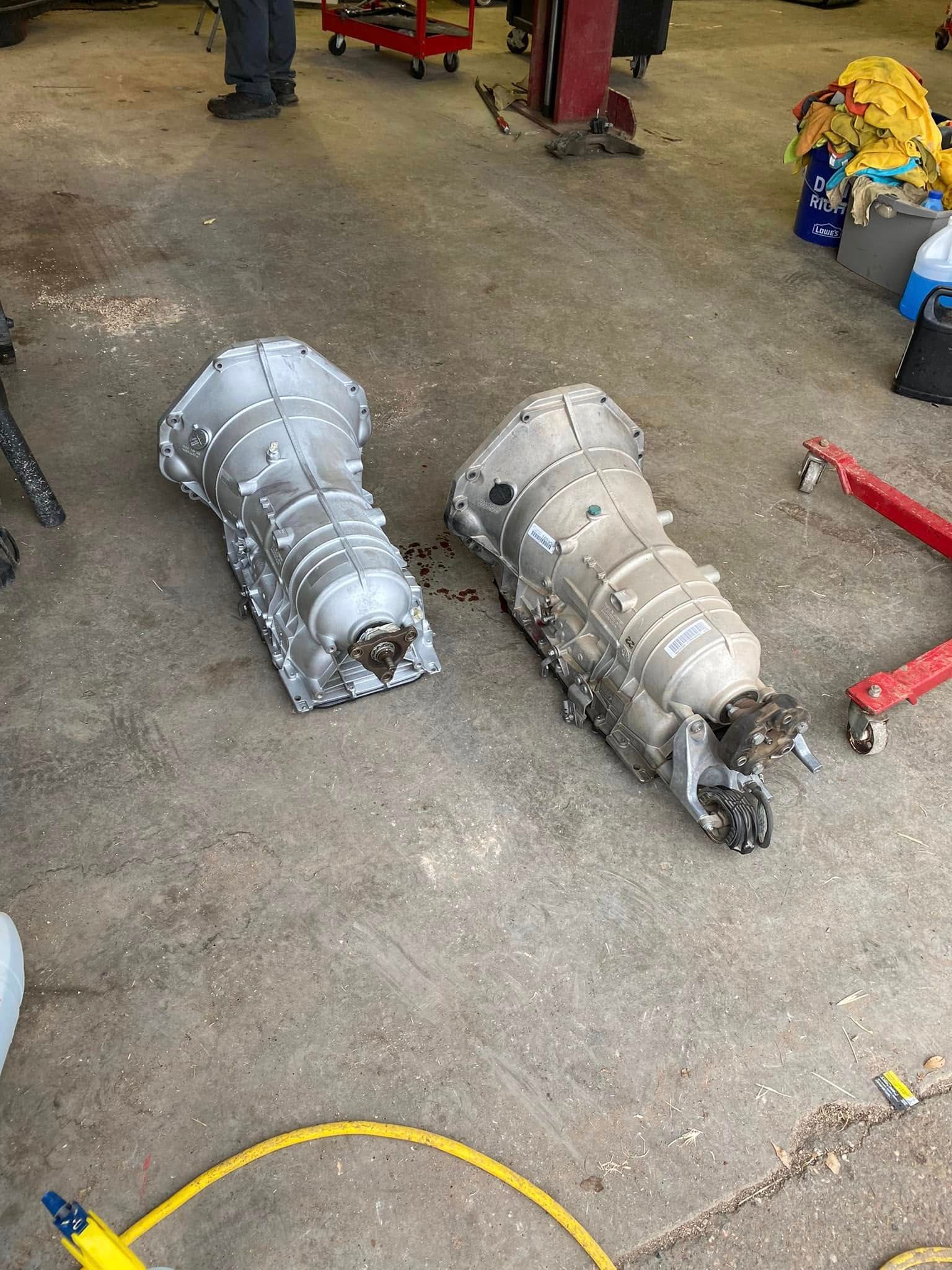Transmission Repair in Lubbock, TX | Raider Automotive
