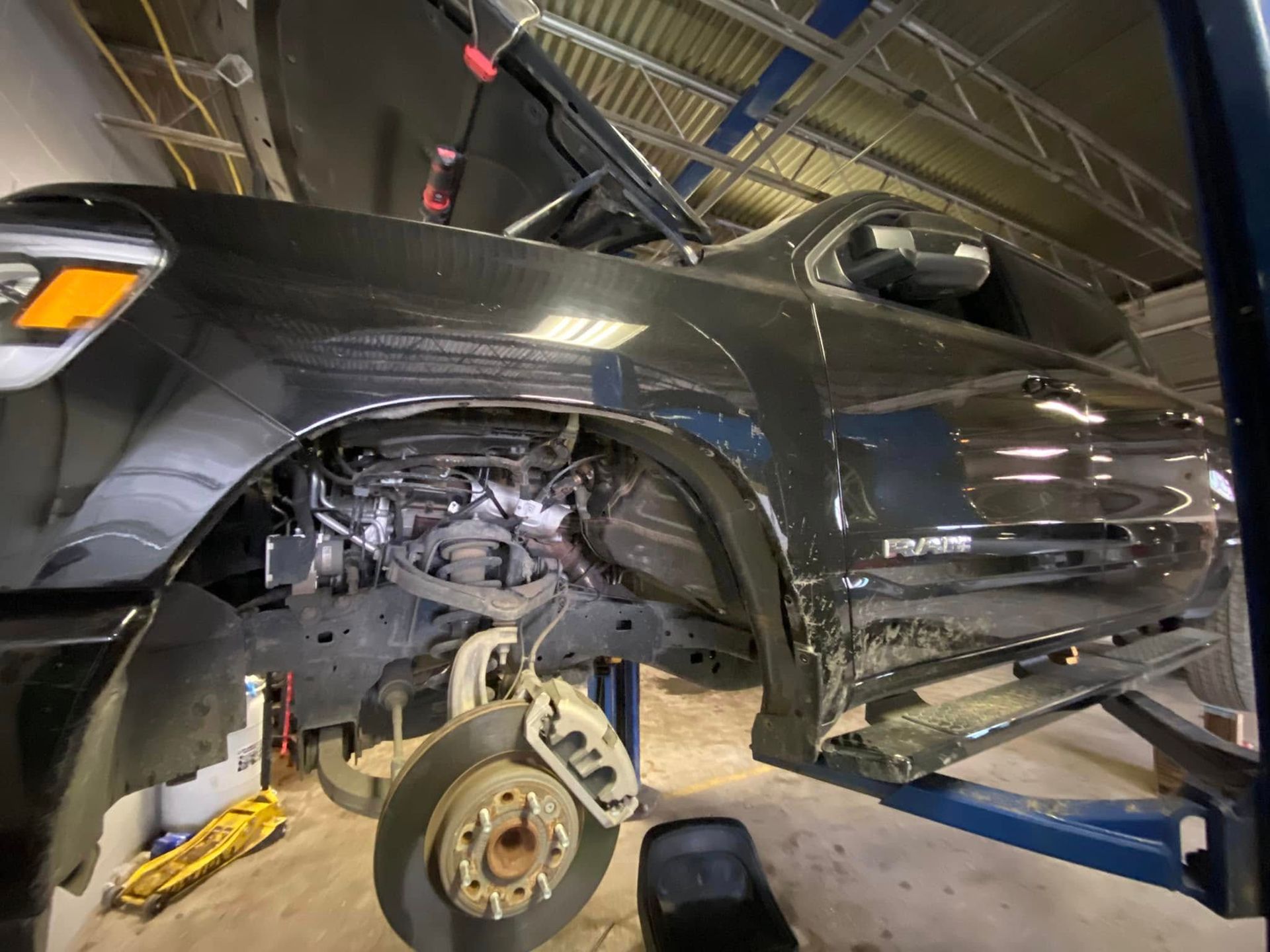 Brake Repair in Lubbock, TX | Raider Automotive