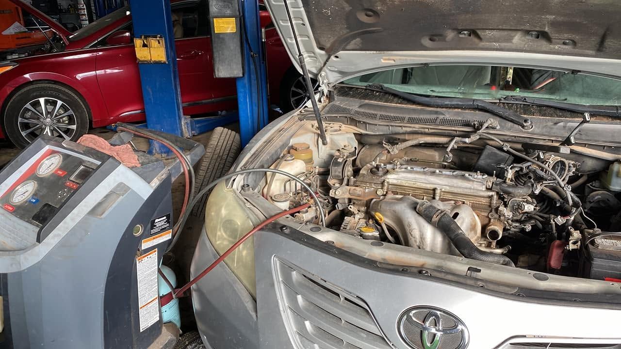 Auto A/C Repair in Lubbock, TX | Raider Automotive
